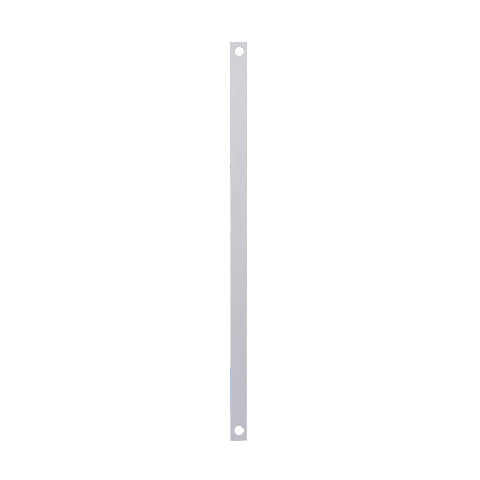 Aluminum Blank Panels 1HP thru 16HP