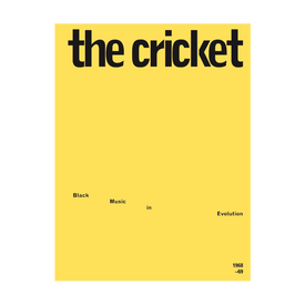 The Cricket: Black Music in Evolution, 1968–69