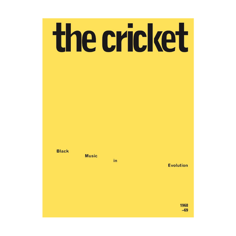 The Cricket: Black Music in Evolution, 1968–69