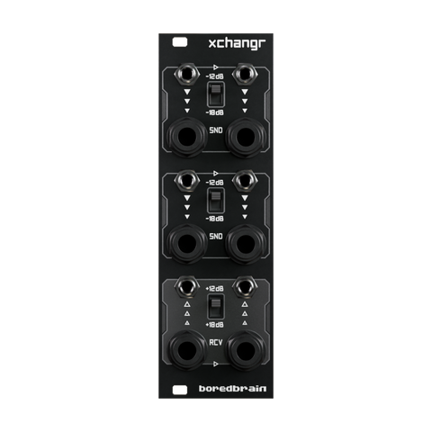 Xchangr - Stereo Send & Return
