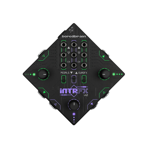 INTRFX v2 Eurorack FX Interface