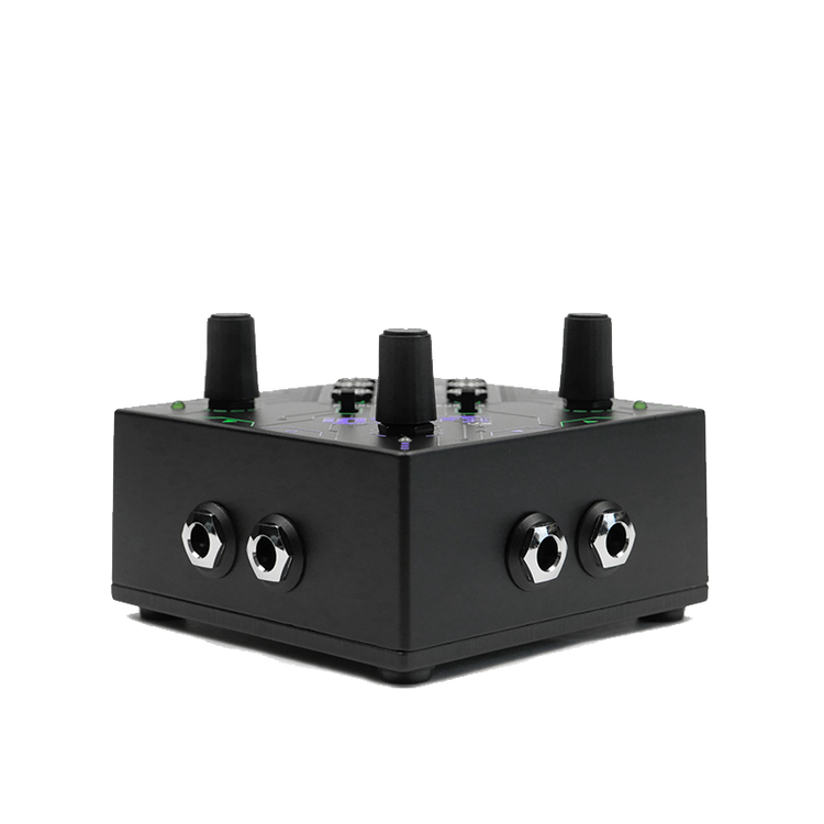 INTRFX v2 Eurorack FX Interface