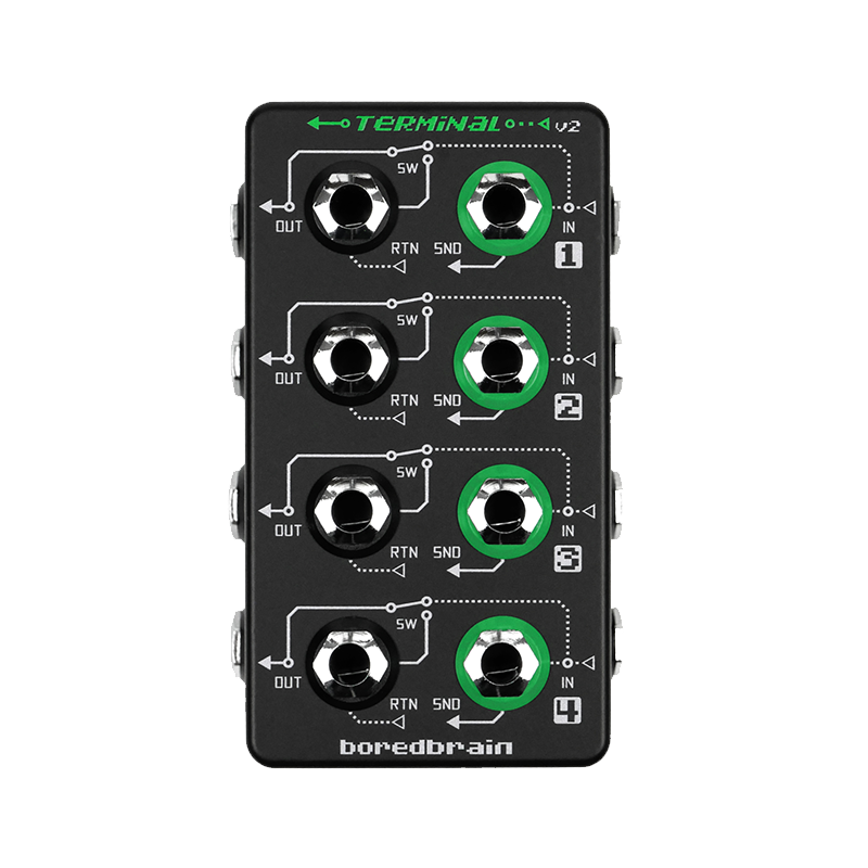 Terminal v2