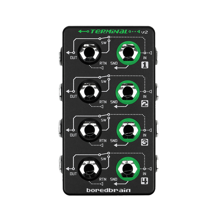 Terminal v2