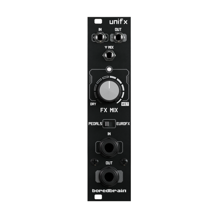 Unifx - External Effect Interface