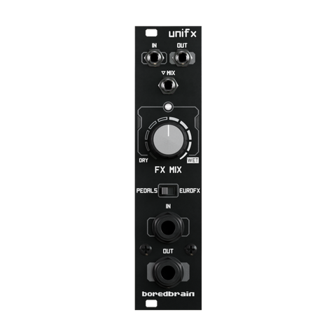 Unifx - External Effect Interface
