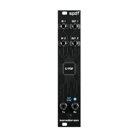 Spdf - SPDF Encoder/Decoder (Pre-Order)