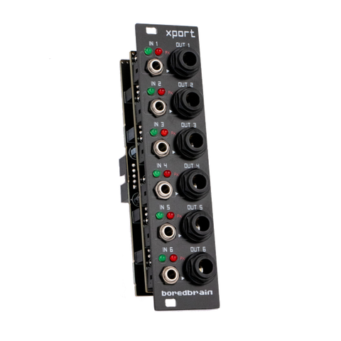 Xport - Eurorack Line Outs (Pre-Order)