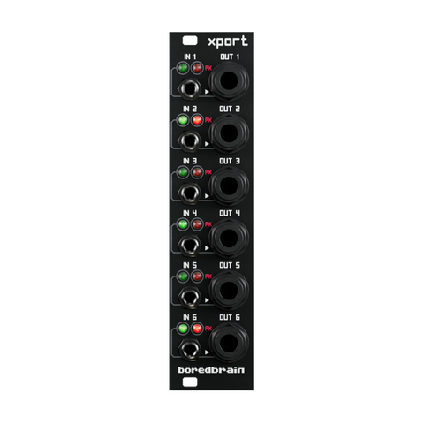 Xport - Eurorack Line Outs (Pre-Order)