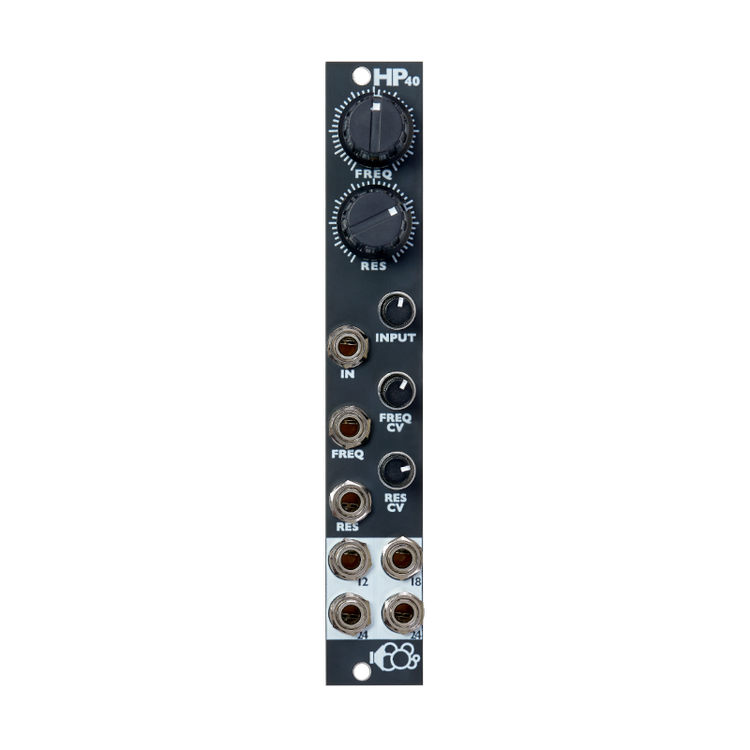 HP40 - High Pass Filter