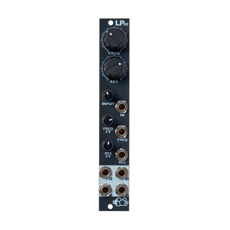 LP40 - Low Pass Filter