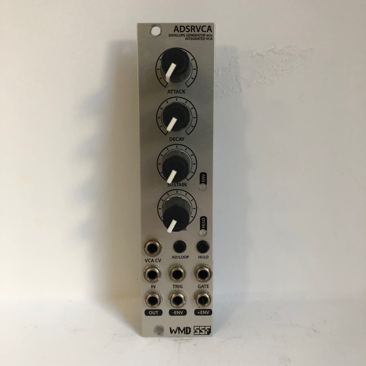 WMD/SSF ADSRVCA