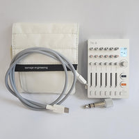 Teenage Engineering TX-6 with Field Small Bag