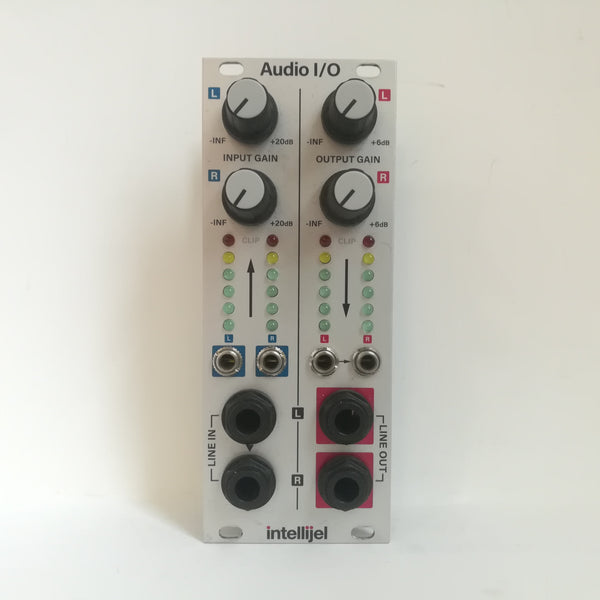 Intellijel Audio Interface II Used Intellijel Audio Interface II
