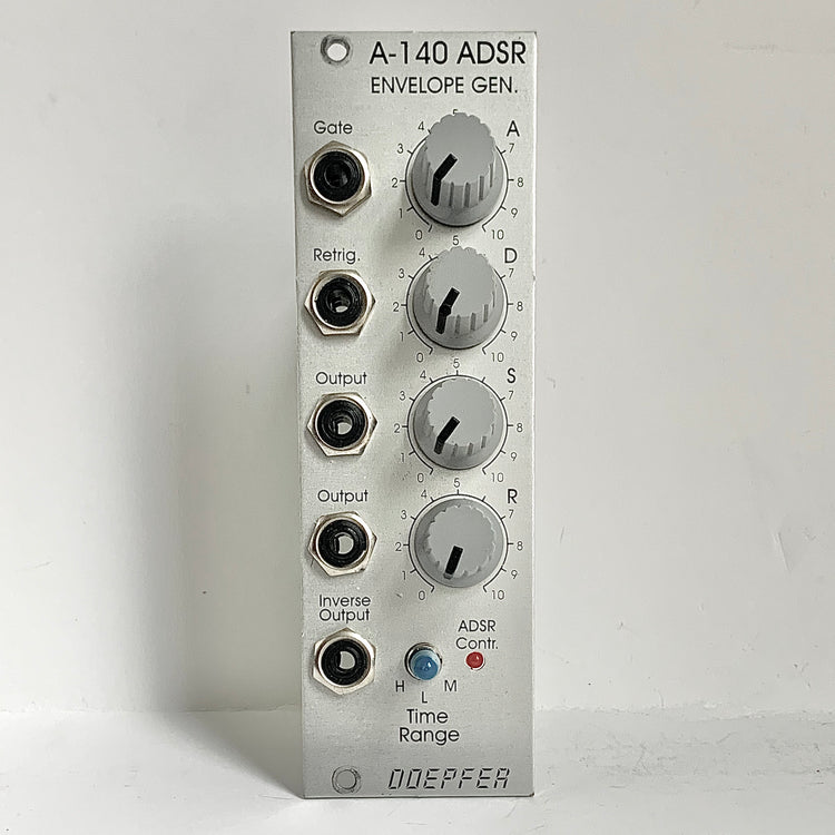 Doepfer A-140 ADSR Envelope Generator