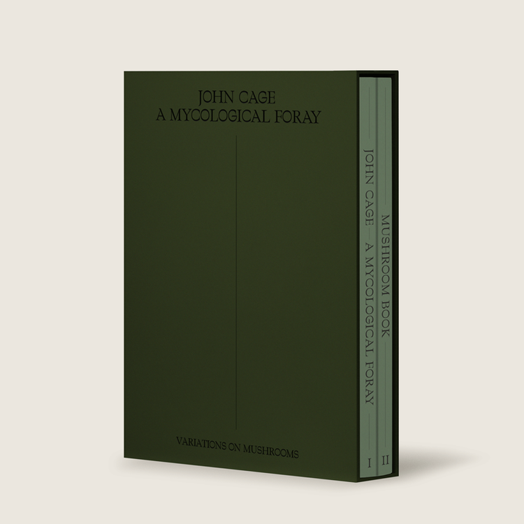 John Cage: A Mycological Foray