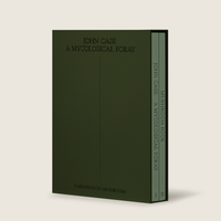 John Cage: A Mycological Foray