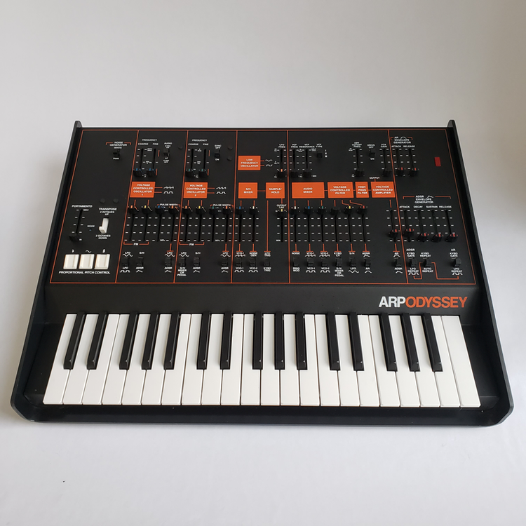 Korg Arp Odyssey