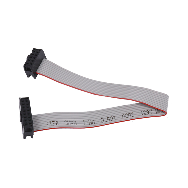 10-pin to 16-pin Ribbon Cable