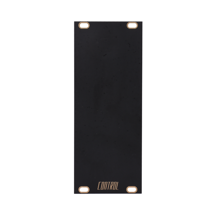 Black PCB Blank Panels 1HP, 2HP, 3HP, 6HP, 8HP, 10HP, 14HP, 16HP, 42HP