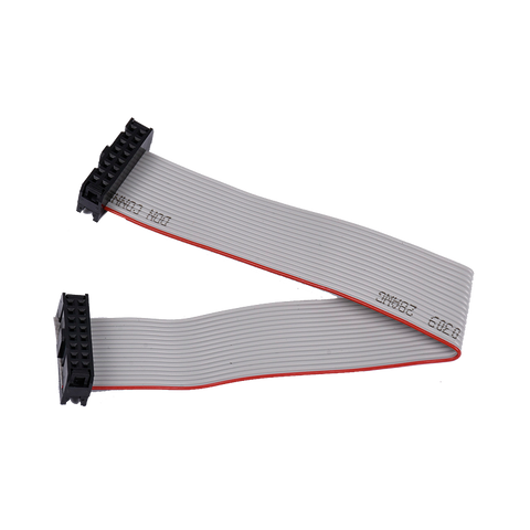 16-pin to 16-pin Power Ribbon Cable