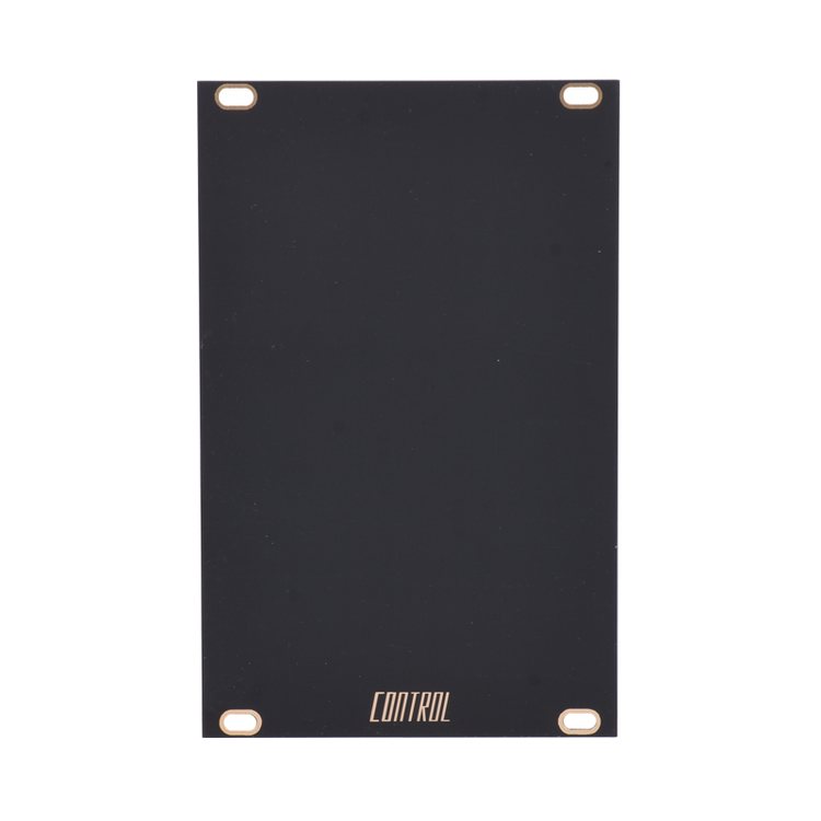 Black PCB Blank Panels 1HP, 2HP, 3HP, 6HP, 8HP, 10HP, 14HP, 16HP, 42HP