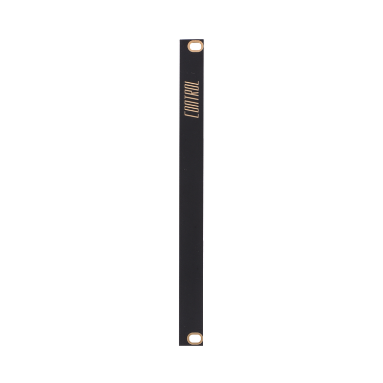 Black PCB Blank Panels 1HP, 2HP, 3HP, 6HP, 8HP, 10HP, 14HP, 16HP, 42HP