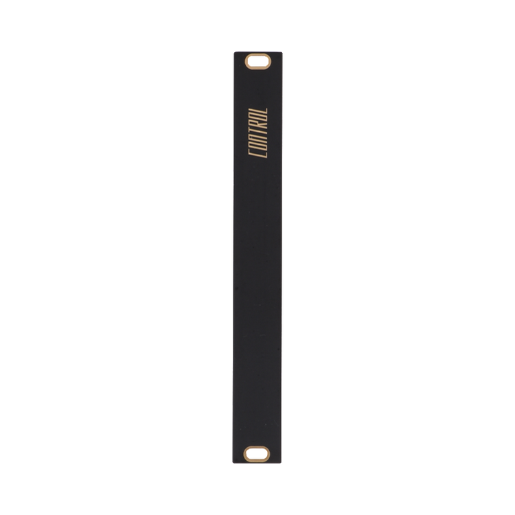 Black PCB Blank Panels 1HP, 2HP, 3HP, 6HP, 8HP, 10HP, 14HP, 16HP, 42HP