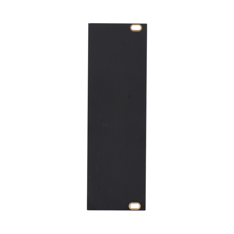 Black PCB Blank Panels 1HP, 2HP, 3HP, 6HP, 8HP, 10HP, 14HP, 16HP, 42HP