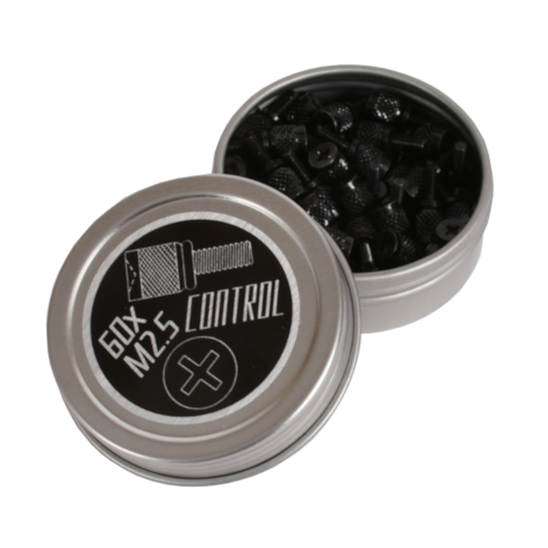 RakPak 60-pack Eurorack Thumbscrews