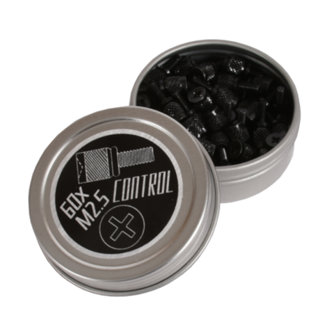 RakPak 60-pack Eurorack Thumbscrews