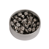 RakPak 60-pack Eurorack Thumbscrews
