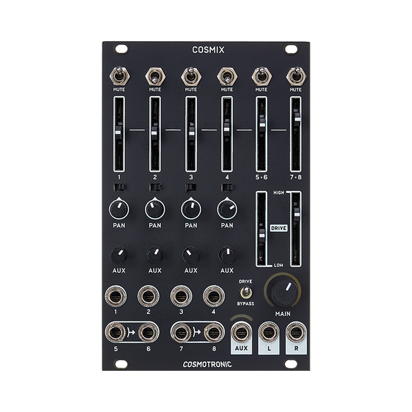 Cosmotronic Cosmix