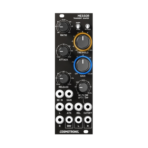 Messor - Stereo Compressor and Transient Shaper