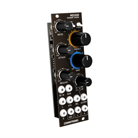 Messor - Stereo Compressor and Transient Shaper