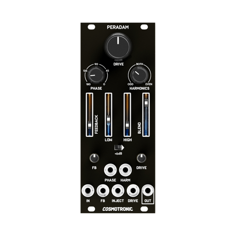 Peradam - Sidechain Distortion