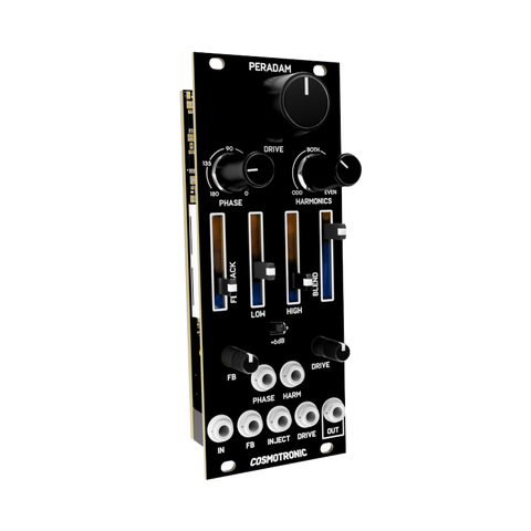 Peradam - Sidechain Distortion