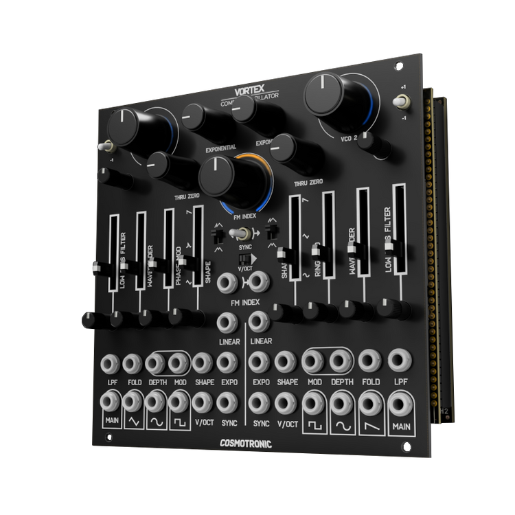 Vortex - Complex Oscillator
