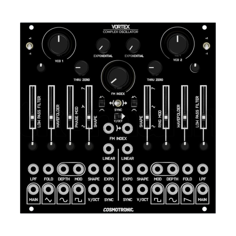 Vortex - Complex Oscillator