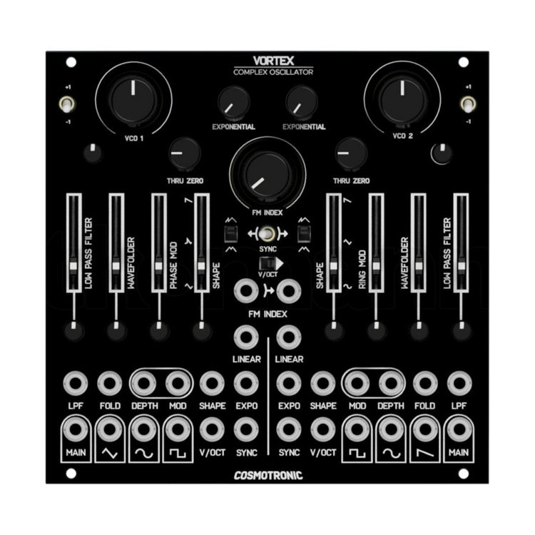 Vortex - Complex Oscillator