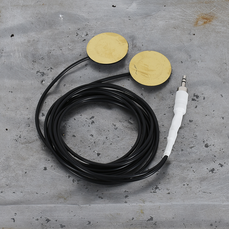 Two Timer Stereo Mic 1/8" Version