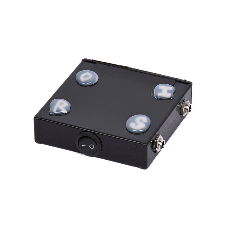 Bad Day Box (Switch-Box / Feedback Blooper)