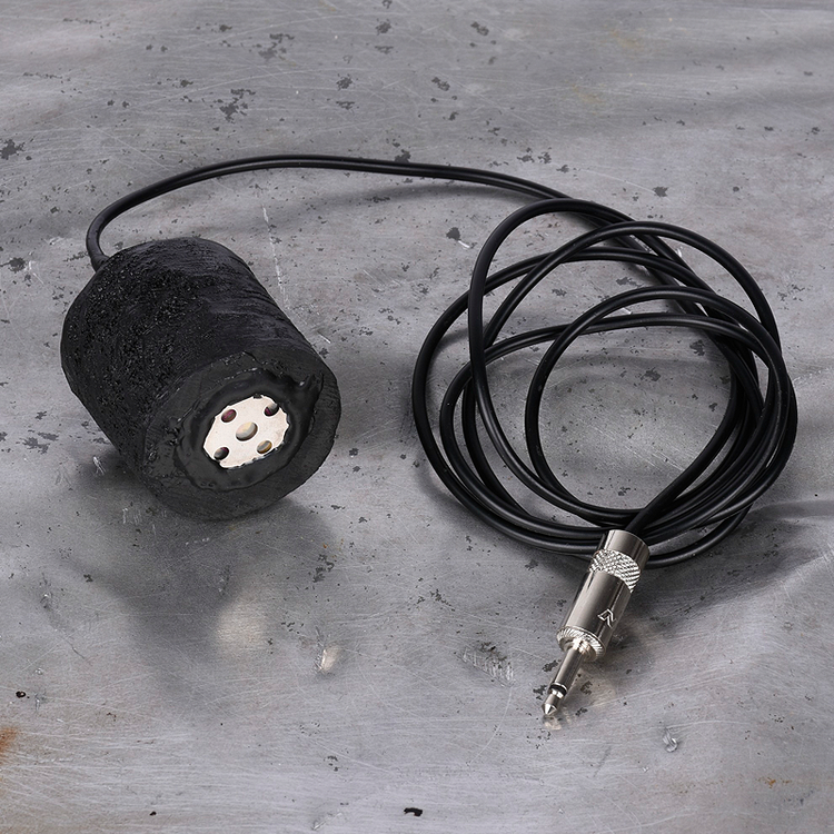 Crank & Barrel 1/8" Minijack Version