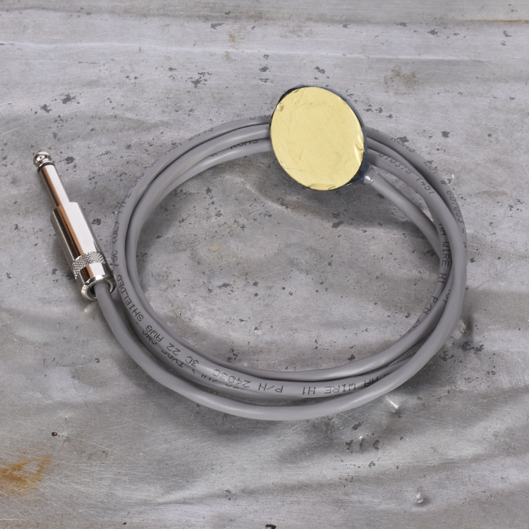 Classic Contact Microphone 1/4" Version