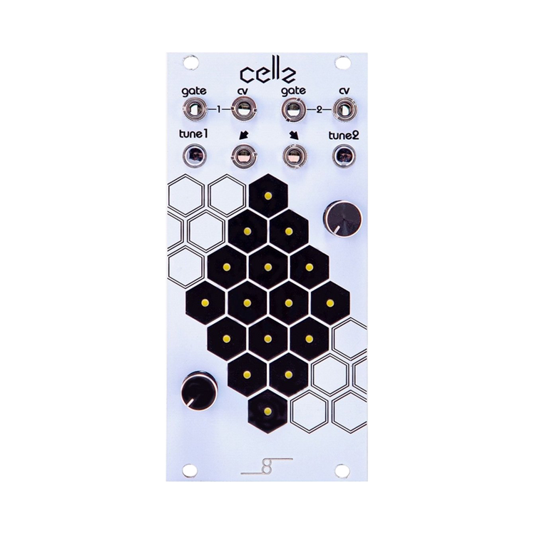 Cellz - Programmable CV Touch Pad