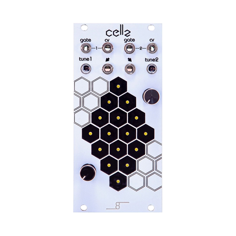 Cellz - Programmable CV Touch Pad