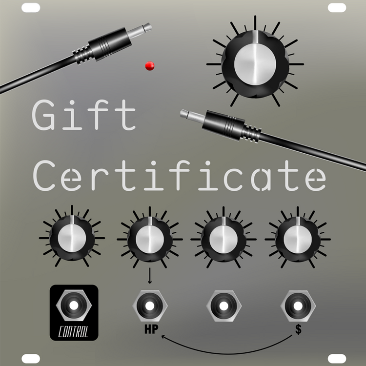 Gift Certificate