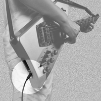 1/4" to 1/4" Instrument Cable