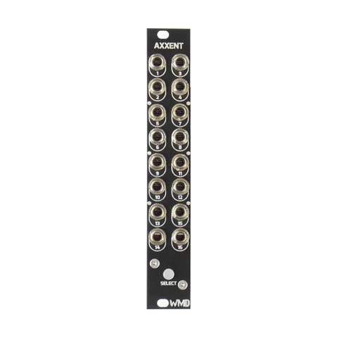 Axxent - Metron Expander