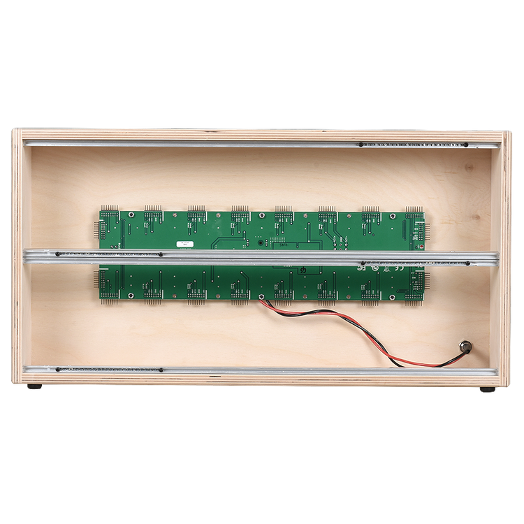 Cubist 6U Studio Case (Powered or Non-Powered)